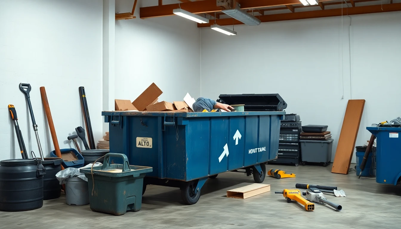 Home Cleanout & Junk Dumpsters in Ithaca, NY