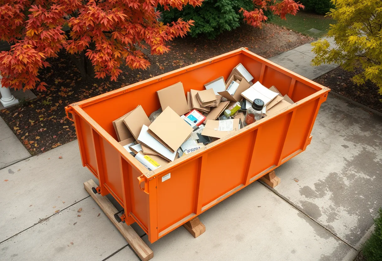 Home Cleanout & Junk Dumpsters in Ithaca, NY